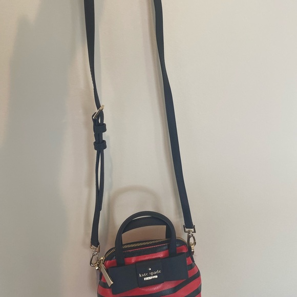 Kate Spade Mini Maise crossbody bag - Picture 4 of 5